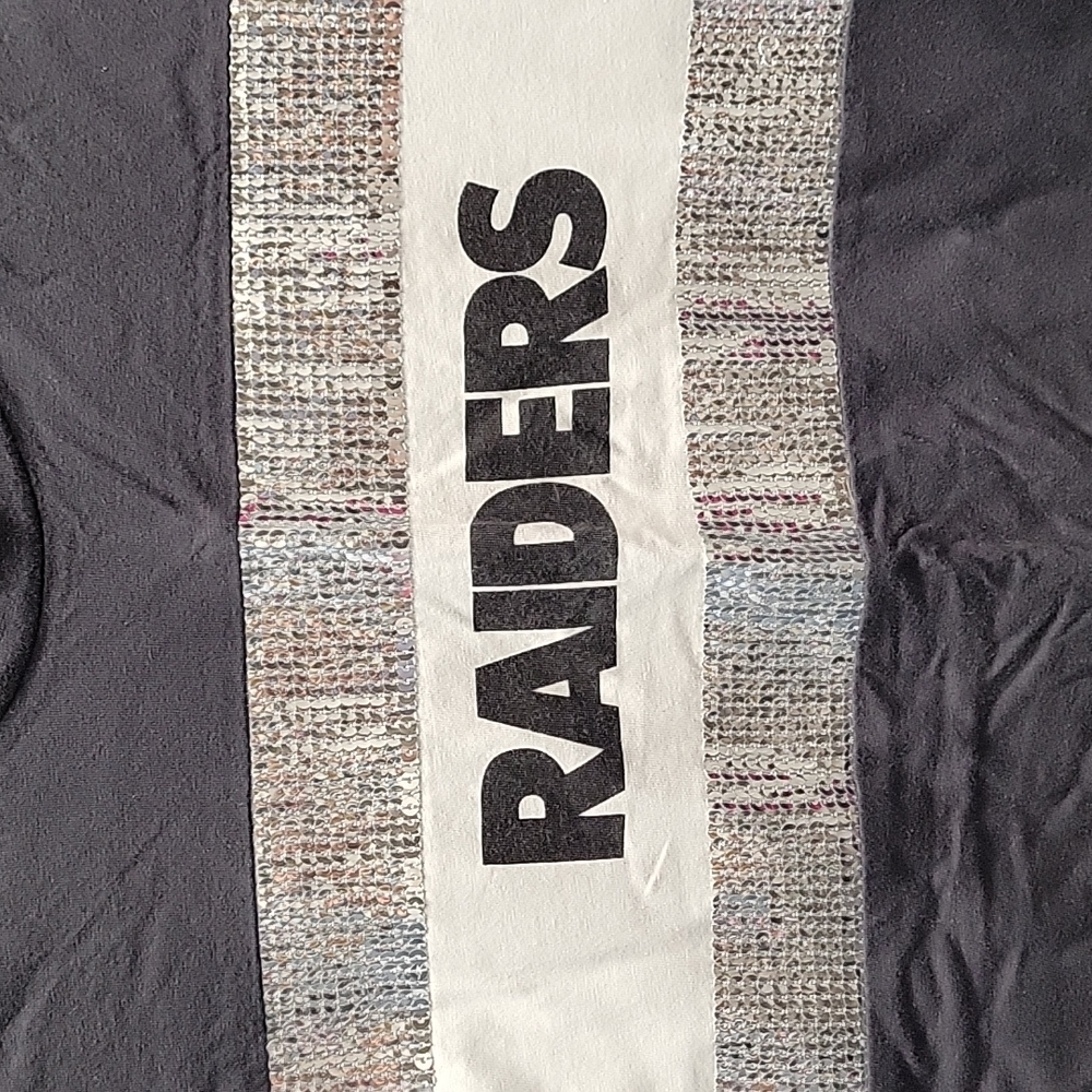 Raiders tee - Picture 2 of 6